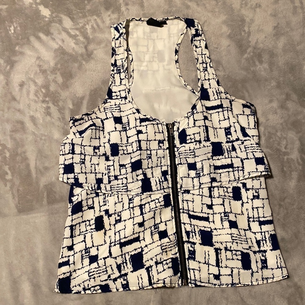 Material Girl Tank Top